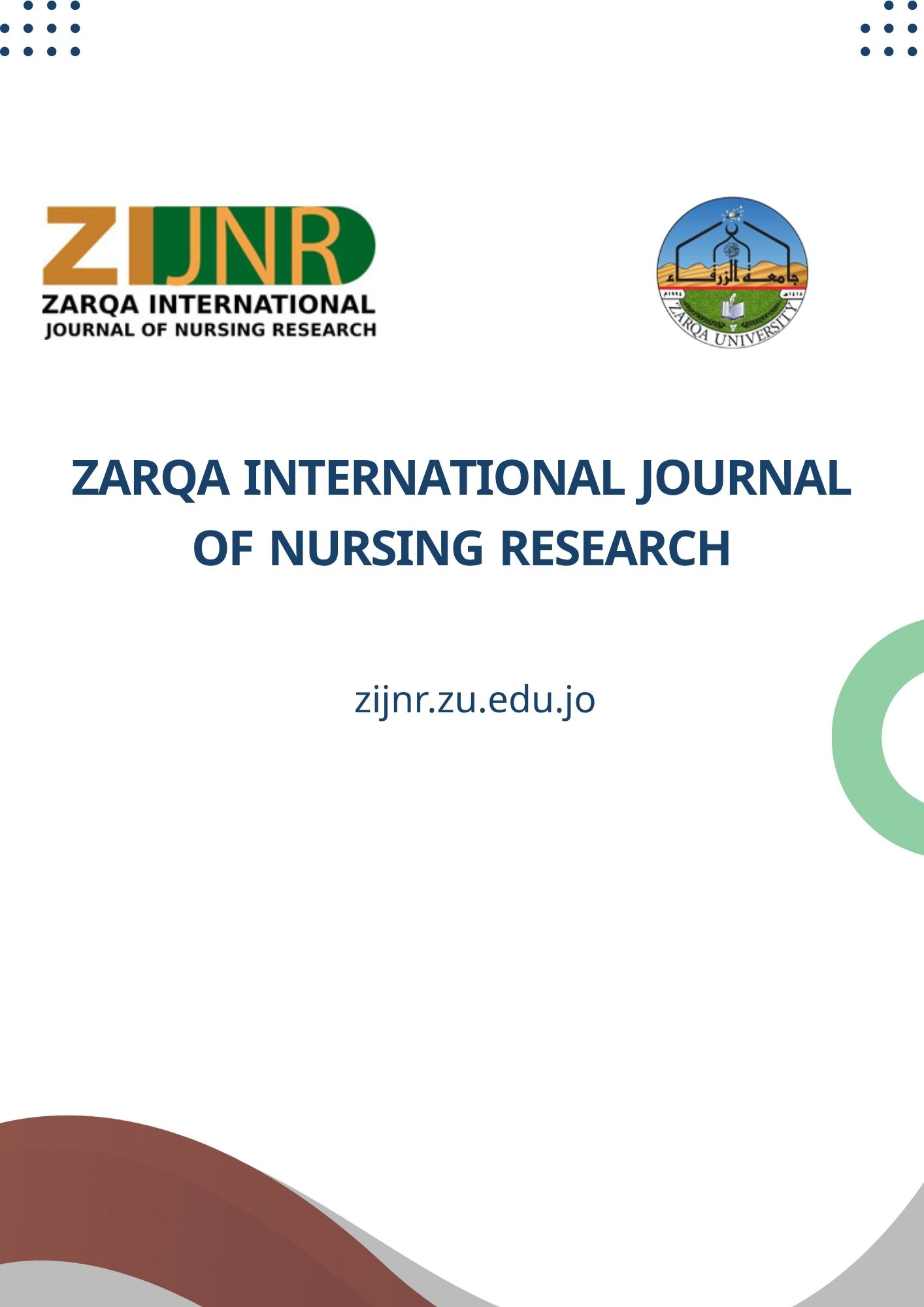 Journal Cover